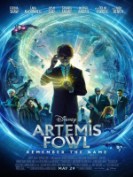 Artemis Fowl / Artēmijs Fauls / Артемис Фаул